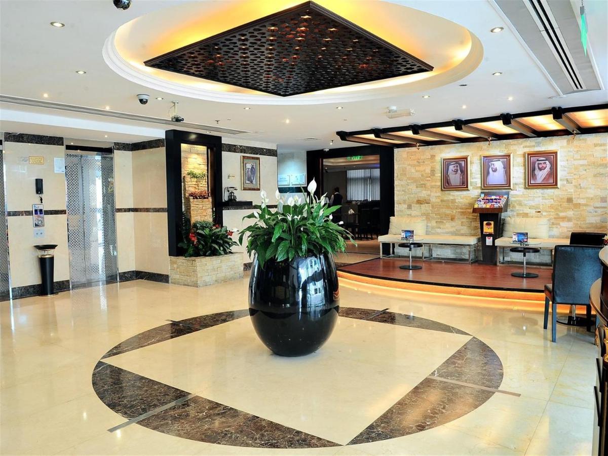 Signature Inn Hotel Deira Dubai Esterno foto