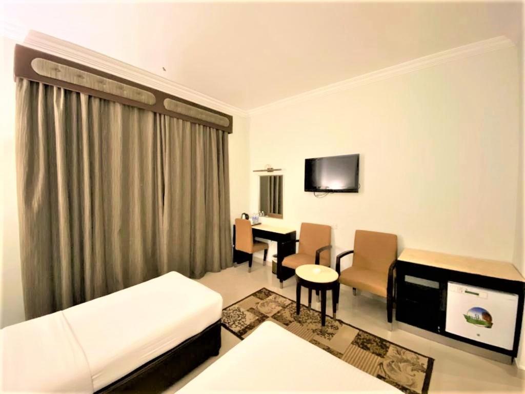 Signature Inn Hotel Deira Dubai Esterno foto