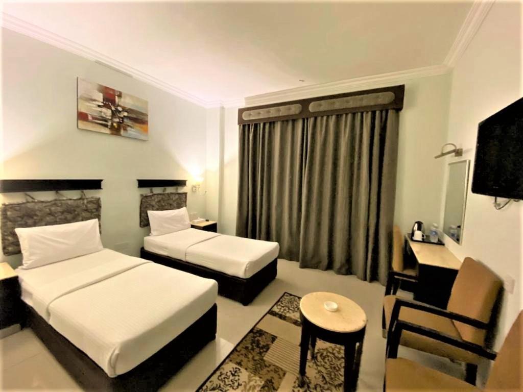 Signature Inn Hotel Deira Dubai Esterno foto