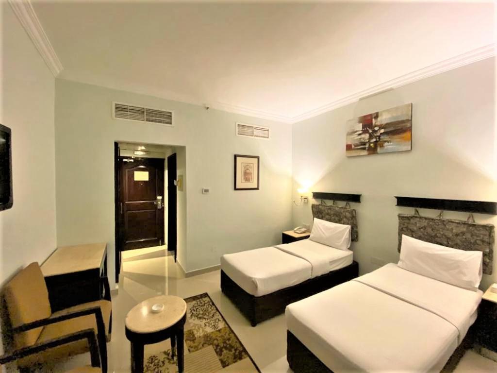 Signature Inn Hotel Deira Dubai Esterno foto