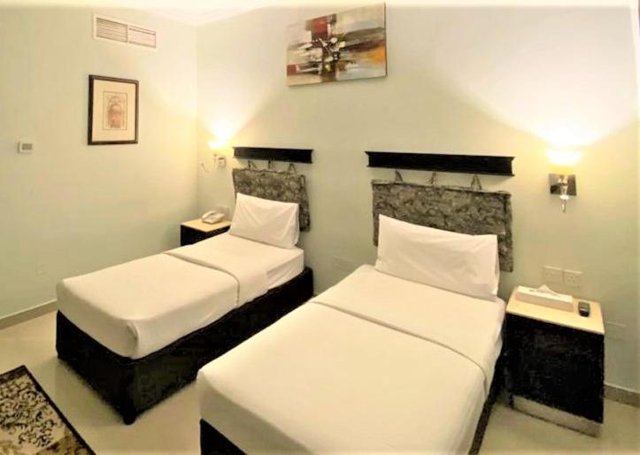 Signature Inn Hotel Deira Dubai Esterno foto