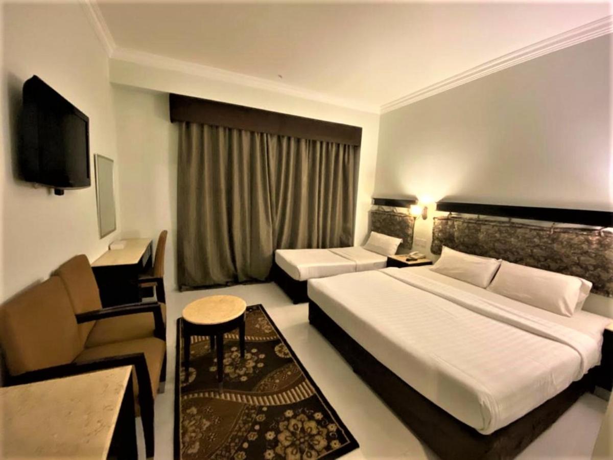 Signature Inn Hotel Deira Dubai Esterno foto