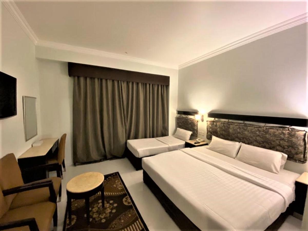 Signature Inn Hotel Deira Dubai Esterno foto