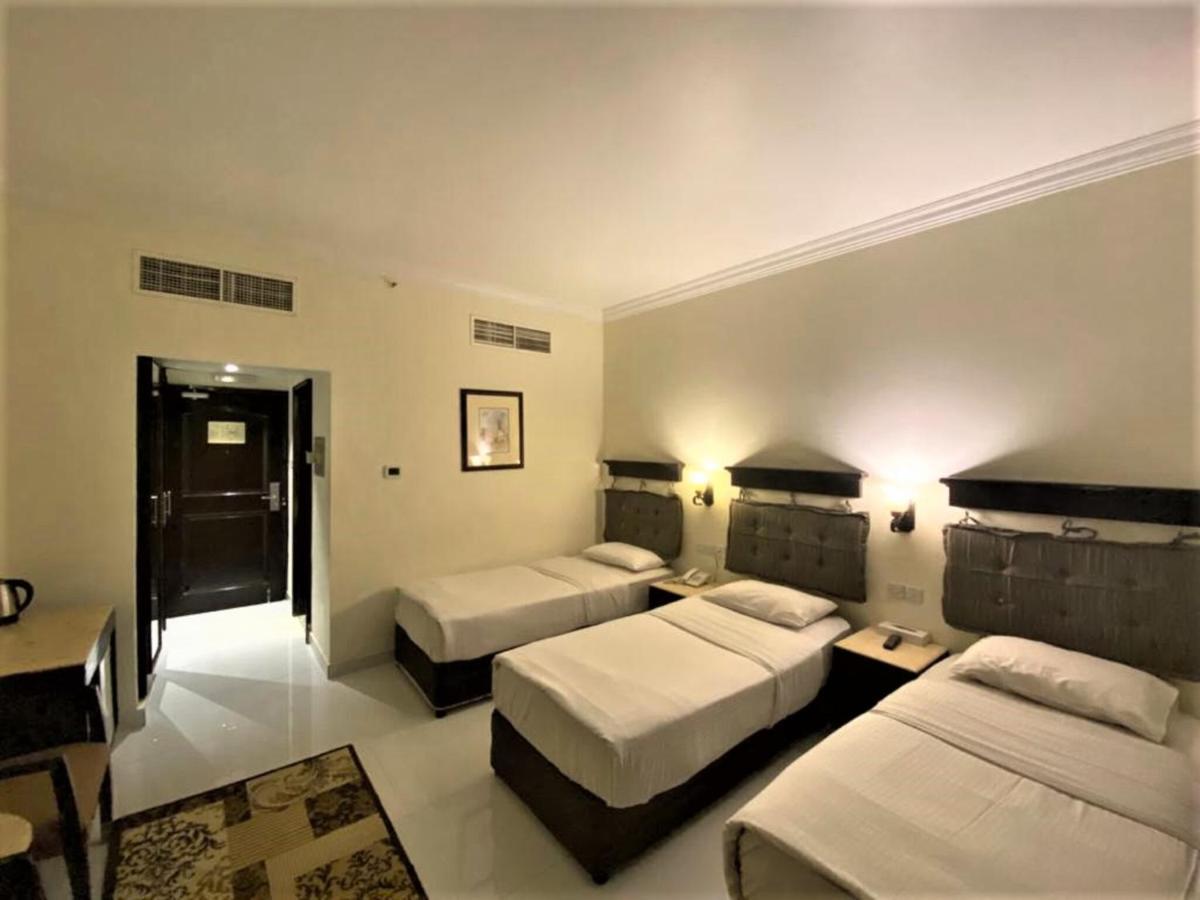 Signature Inn Hotel Deira Dubai Esterno foto