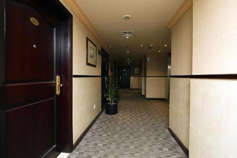 Signature Inn Hotel Deira Dubai Esterno foto